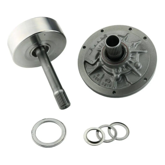 "Xtreme XST-3" Kit w/ 1-1/4" 29 Spline "Super Alloy" Input Shaft & Complete Cast Iron Pump