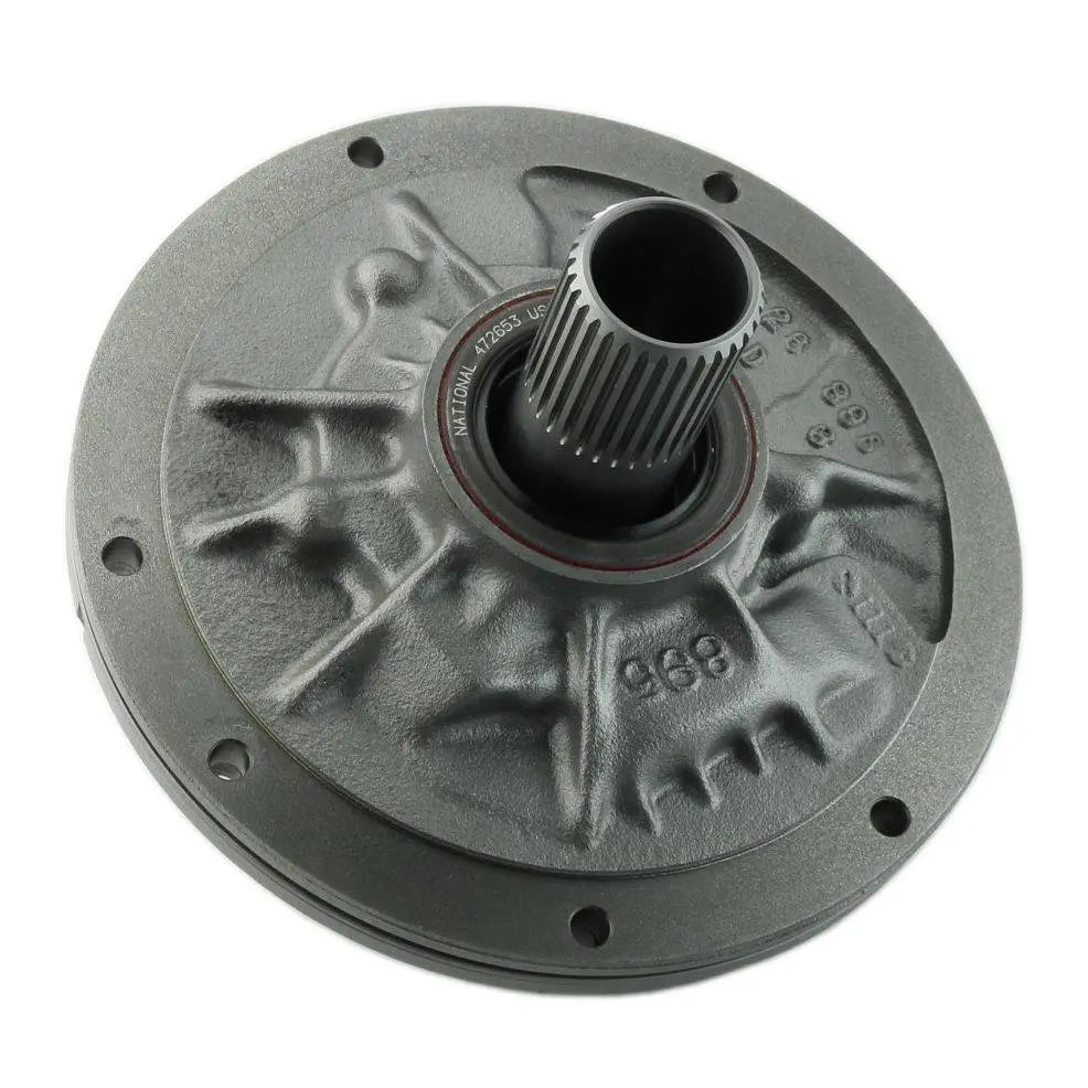 "Xtreme XST-3" Kit w/ 1-1/4" 29 Spline "Super Alloy" Input Shaft & Complete Cast Iron Pump