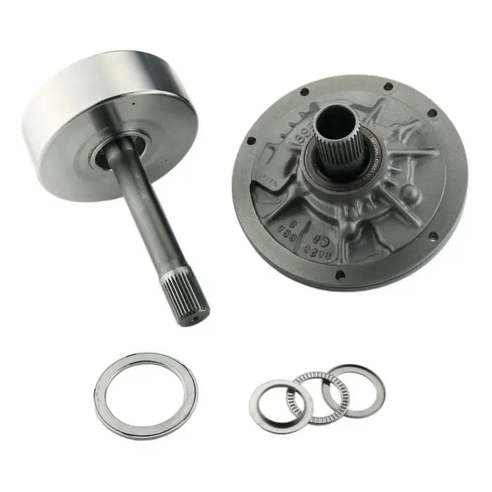 "Xtreme XST-3" Kit w/ 1-1/4" 29 Spline "Super Alloy" Input Shaft & Complete Cast Iron Pump