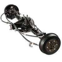 Gear And Axle Complete Rear Assembly W/Brakes T8.75 3.90 Ratio W/E-Locker For 16-23 Tacoma T8.75 2016-2023 Tacoma Complete Rear Axle Assembly W/ Brakes 3.90 W/ E-Locker Yukon Gear