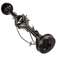 Gear And Axle Complete Rear Assembly W/Brakes T8.75 3.90 Ratio W/E-Locker For 16-23 Tacoma T8.75 2016-2023 Tacoma Complete Rear Axle Assembly W/ Brakes 3.90 W/ E-Locker Yukon Gear