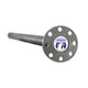 1541H Alloy Rear Axle For Chrylser 10.5 Inch 30 Spline 36.75 Long 10.5AAM Dodge 30 Spline 36.81 Inch Ff Axle Shaft Yukon Gear