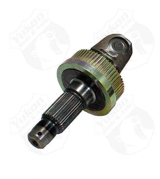 Yukon Outer Stub Axle For 10-13 Chrysler 9.25 Inch Front Yukon Gear & Axle