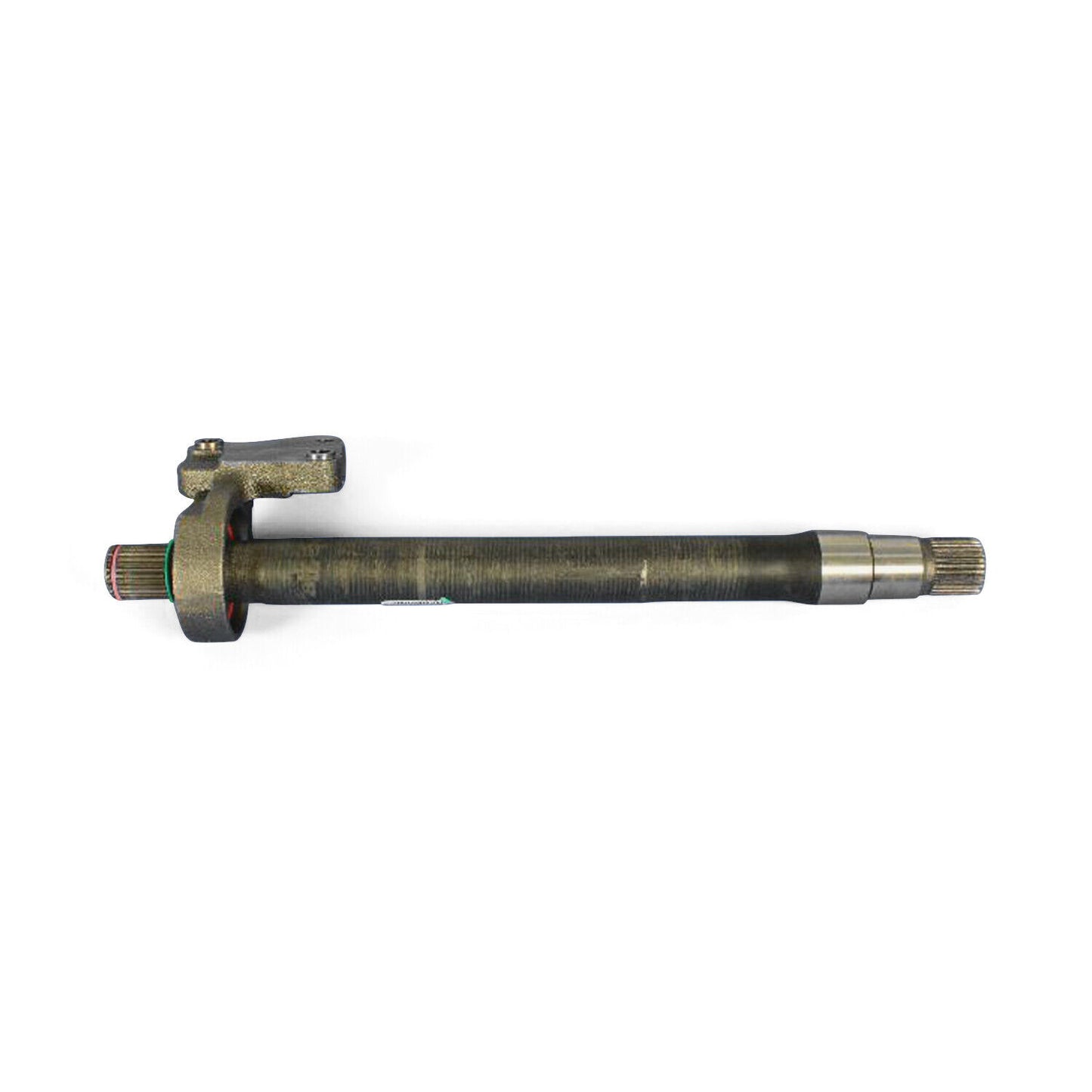 Ya C4809916AC Drive Axle Shaft - Gear & Axle - Chy/ Dodge '07-'10 Fwd - Front Intermediate Axle Shaft - 29 Spline Inner & 27 Spline Outer - 20.5 Inch Long Yukon Gear