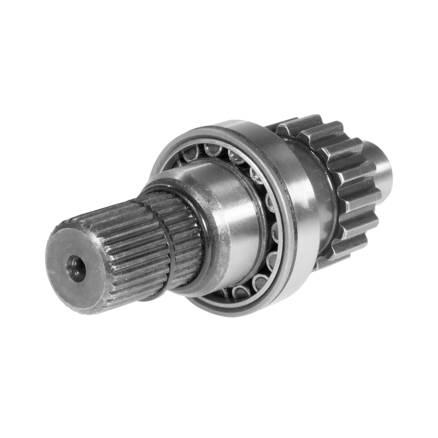 Chrylser 8.0 Inch IFS Right Hand Outer Disconnect Stub Axle 16 / 29 Spline 8.0IFS Outer Stub Axle '06-'11 Chy 1500 Right Hand Includes O-Ring Snap Ring & Bearing Yukon Gear