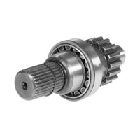 Chrylser 8.0 Inch IFS Right Hand Outer Disconnect Stub Axle 16 / 29 Spline 8.0IFS Outer Stub Axle '06-'11 Chy 1500 Right Hand Includes O-Ring Snap Ring & Bearing Yukon Gear