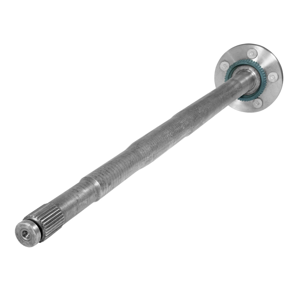 C8.25 Inch Rear Axle 09-12 Liberty/Nitro 31.5 Inch Long 1.705 Inch Bearing Journal C8.25 Inch Axle '09-'12 Jeep Liberty & Nitro 1.705 Inch Bearing 31 1/2 Inch Yukon Gear Yukon Gear and Axle