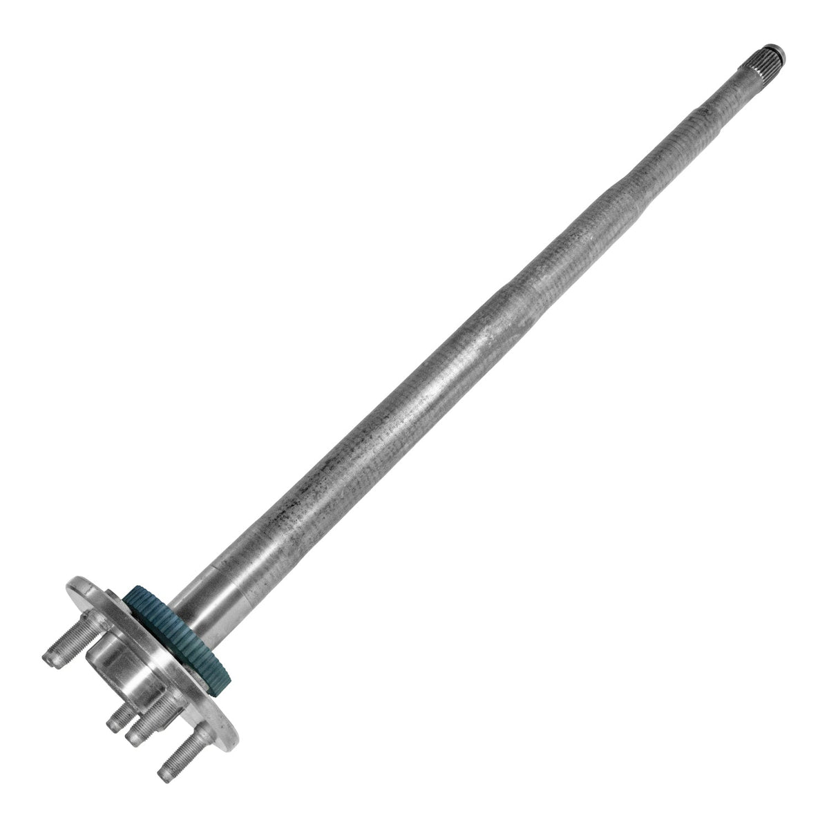 C8.25 Inch Rear Axle 09-12 Liberty/Nitro 31.5 Inch Long 1.705 Inch Bearing Journal C8.25 Inch Axle '09-'12 Jeep Liberty & Nitro 1.705 Inch Bearing 31 1/2 Inch Yukon Gear Yukon Gear and Axle