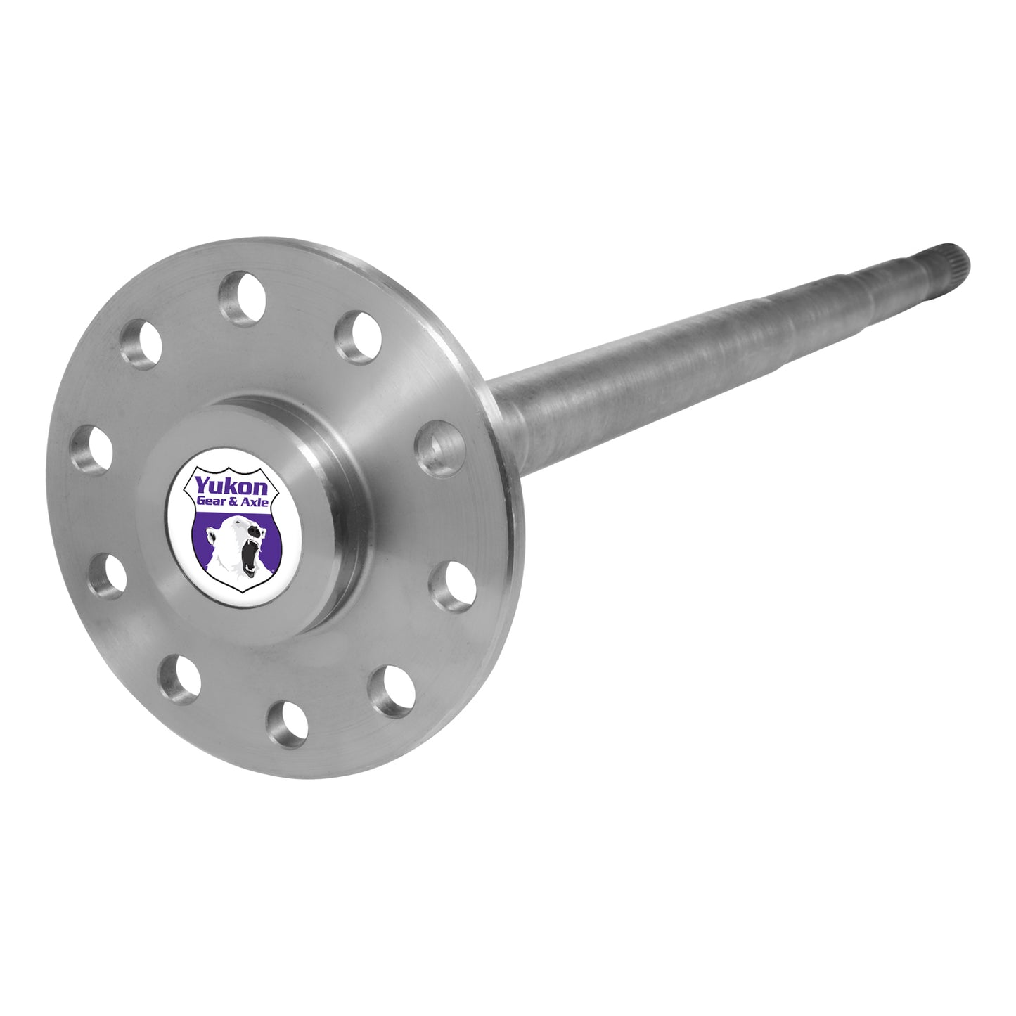 Lh Axle For 2011 Chrylser 9.25 Inch Zf Rear 34.35 Inch Long 31 Spline 5 Lug 9.25 Inch Zf Chy 5 Lug 34.35 Inch Left Hand 31 Spline 11' RAM 1500 Rear Axle Yukon Gear