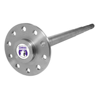 Lh Axle For 2011 Chrylser 9.25 Inch Zf Rear 34.35 Inch Long 31 Spline 5 Lug 9.25 Inch Zf Chy 5 Lug 34.35 Inch Left Hand 31 Spline 11' RAM 1500 Rear Axle Yukon Gear