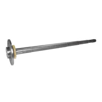 Lh Axle For 2011 Chrylser 9.25 Inch Zf Rear 34.35 Inch Long 31 Spline 5 Lug 9.25 Inch Zf Chy 5 Lug 34.35 Inch Left Hand 31 Spline 11' RAM 1500 Rear Axle Yukon Gear