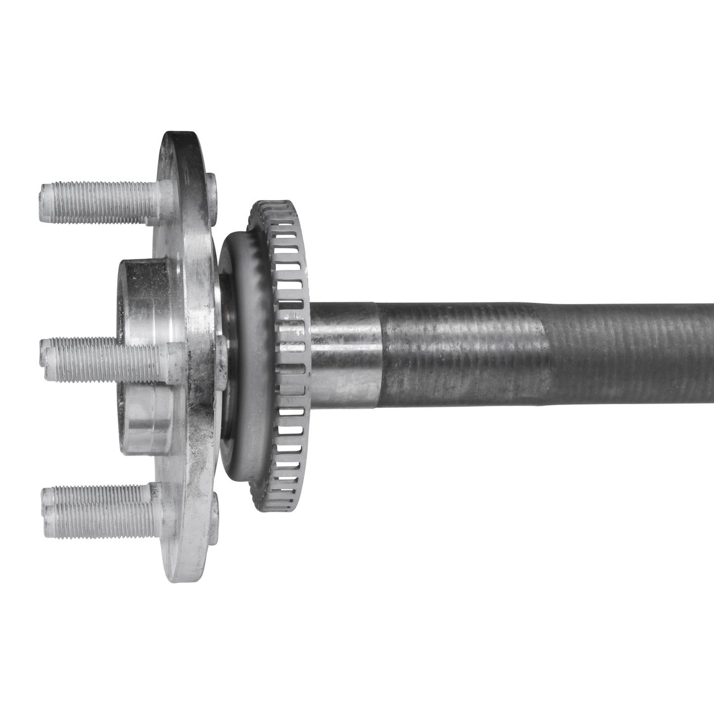 Ya C68262198 Drive Axle Shaft - Gear & Axle 9.25ZF Right Hand Rear Axle For 2019+ RAM 1500 W/ E-Locker Yukon Gear