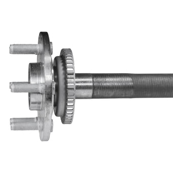 compare product Ya C68262198 Drive Axle Shaft - Gear & Axle 9.25ZF Right Hand Rear Axle For 2019+ RAM 1500 W/ E-Locker Yukon Gear