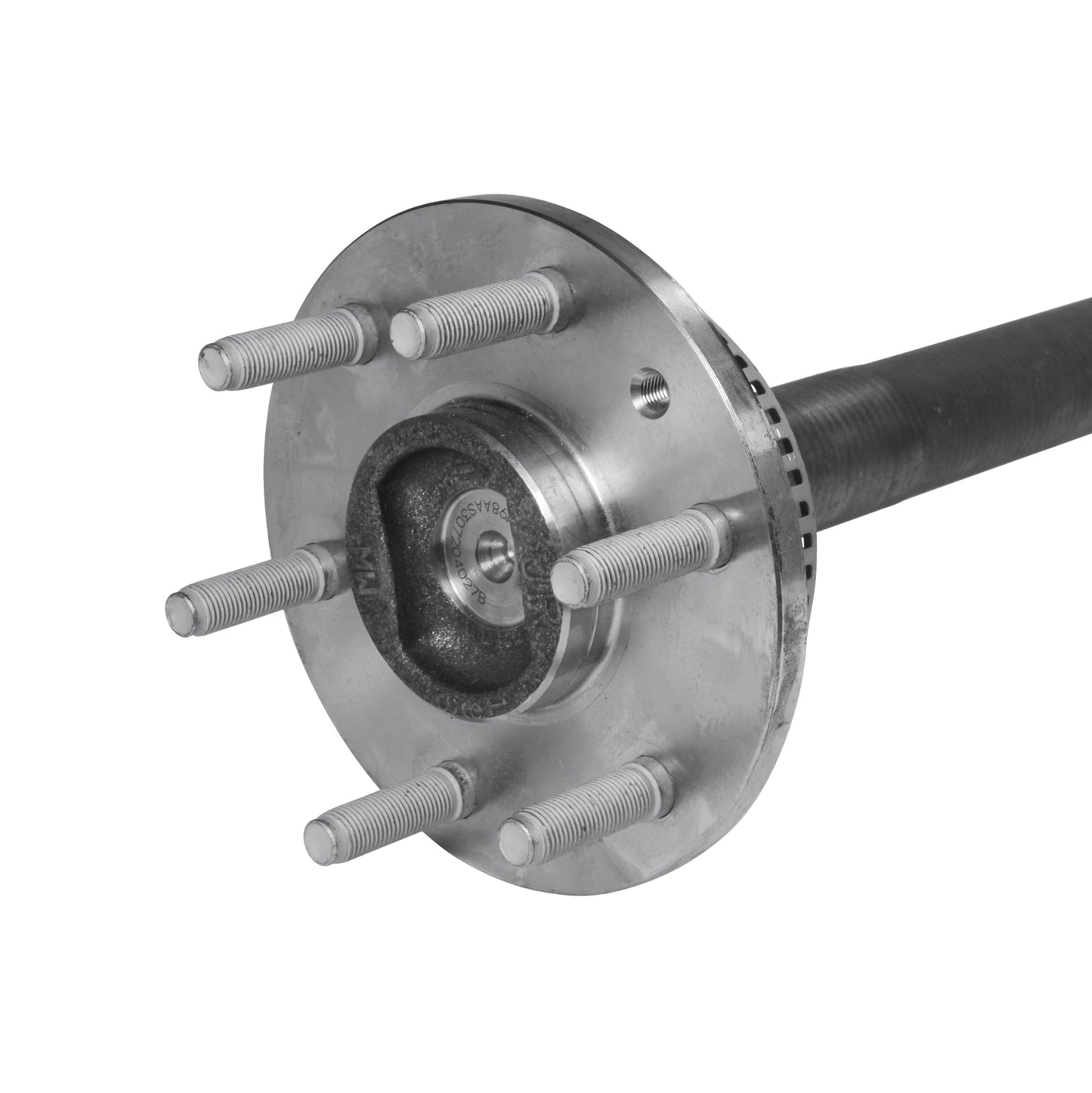 Ya C68262198 Drive Axle Shaft - Gear & Axle 9.25ZF Right Hand Rear Axle For 2019+ RAM 1500 W/ E-Locker Yukon Gear