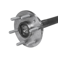 Ya C68262198 Drive Axle Shaft - Gear & Axle 9.25ZF Right Hand Rear Axle For 2019+ RAM 1500 W/ E-Locker Yukon Gear