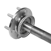 Ya C68262199 - Gear & Axle 9.25ZF Left Hand Rear Axle For 2019+ RAM 1500 With E-Locker - Drive Axle Shaft Upgrade Yukon Gear Yukon Gear and Axle