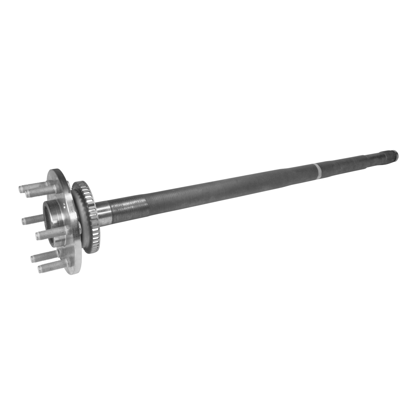 Ya C68262199 - Gear & Axle 9.25ZF Left Hand Rear Axle For 2019+ RAM 1500 With E-Locker - Drive Axle Shaft Upgrade Yukon Gear Yukon Gear and Axle