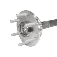 Ya C68272113 Drive Axle Shaft For 2019+ RAM 1500 - Gear & Axle - 31 Spline - 6 Lug - Open Or T/L - 34-5/16 Inch Long Yukon Gear