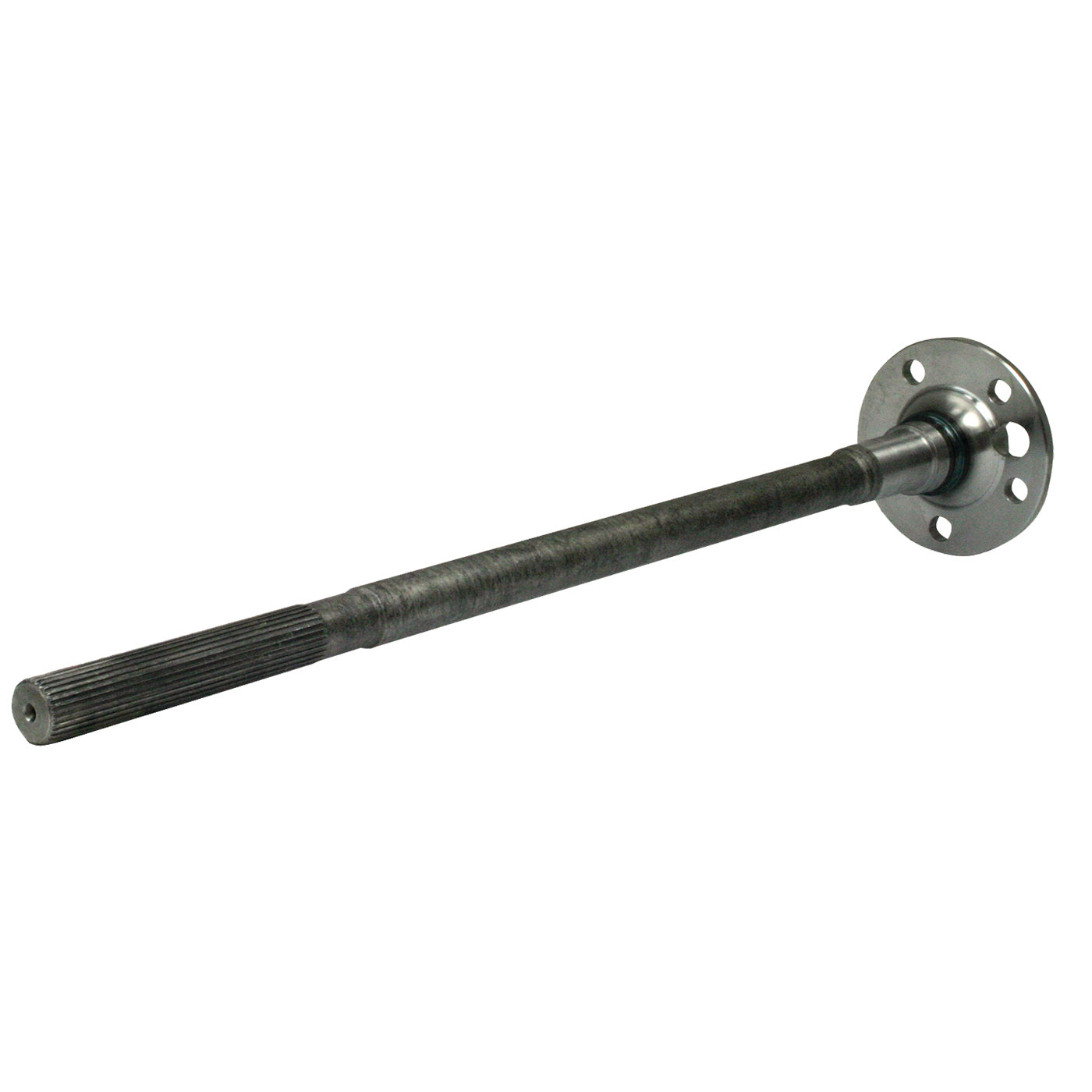 1541H Alloy Rear Axle For Chrylser 8.75 8.75 Inch Alloy Axle (28 Inch - 32.0 Inch Cut To Length) 'A' 'B' &' E' Body 5 X 4.5 Inch Ptrn Yukon Gear