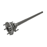 Lh Rear 32-Spline Axle Assembly For 2008-2015 Nissan Titan W/Elect Locker M226 '08-'15 Nissan Titan Rear Axle Shaft Kit 33.36 Inch Left Hand 32  Spline W/E-Locker Yukon Gear