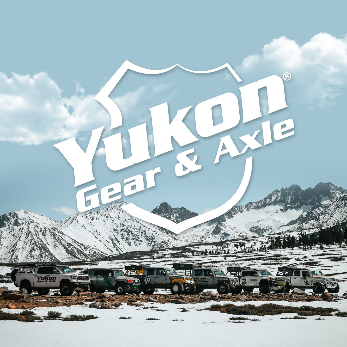 Right Hand Axle Assembly For 05-22 Ford Super 60 F250/F350 Front W/Stub Axle Seal D60 Super '05-'22 F250/ F350 Right Hand 45.96 Inch Front Axle Assembly W/ Stub Axle Seal 35 Spline 1550 U/J Yukon Gear