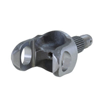 Replacement Outer Stub For Dana 30 Jeep Wranger Uses 5-260X U/Join D30 6.11 Inch 27 Spline Outer Stub Shaft Commanchee + Wrangler 260x Yukon Gear Yukon Gear and Axle