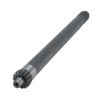 compare product 1541H Alloy Replacement Inner Axle Shaft For Dana 60 Front Disconnect D60 Dodge 94-99 Front Disconnect Extreme Inner 30 Spline & 15 Spline Right Hand Axle Yukon Gear