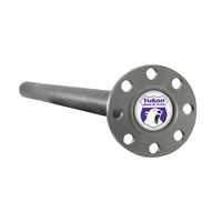 1541H Alloy Left Hand Replacement Rear Axle For Dana 70 D70 Left Hand 43.0 Inch 35 Spline Ff Axle Shaft '00-'10 E450 W/ Drw 8x3.96 Inch Yukon Gear Yukon Gear and Axle
