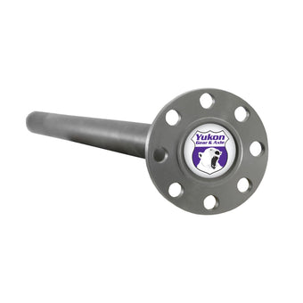 compare product 1541H Alloy Left Hand Replacement Rear Axle For Dana 70 D70 Left Hand 43.0 Inch 35 Spline Ff Axle Shaft '00-'10 E450 W/ Drw 8x3.96 Inch Yukon Gear