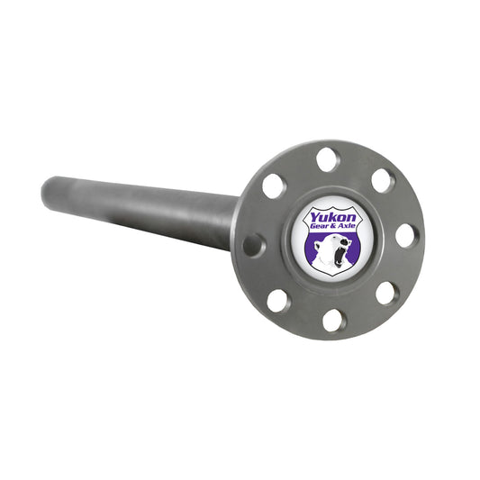 1541H Alloy Replacement Rear Axle For Dana 80 D80 37 Spline 40 Inch F/F Axle Shaft Ford 6.07 Inch Flange 8x5.22 Inch Bolt Pattern Yukon Gear