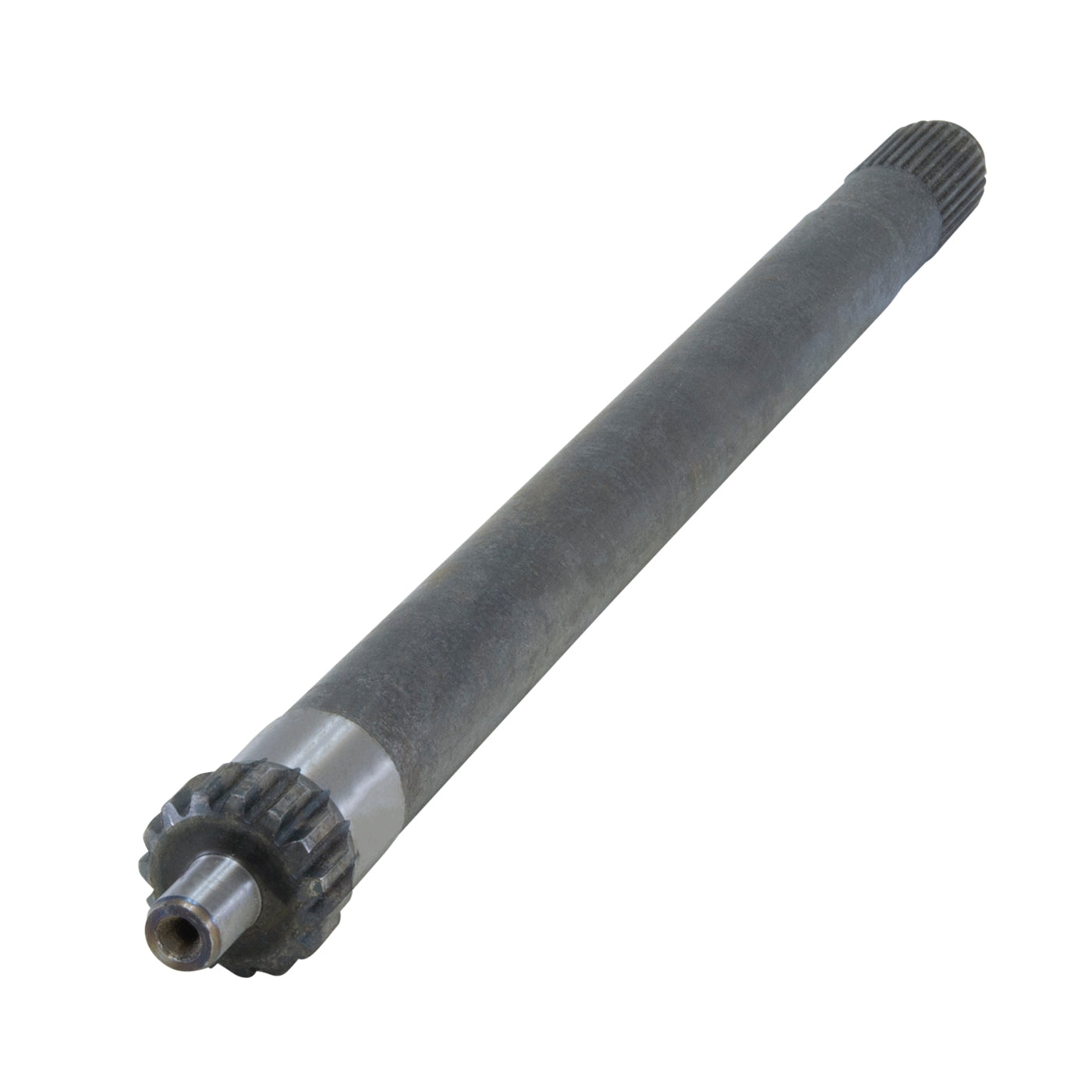 Axle 85-02 Dodge Dana 44 15 Spline/30 Spline 18.94 Inch Inner Discon Axle Dodge D44 18.94 Inch 15spl&30 Spline Extreme Inn Discon Axle Right Hand '94-'02 Left Hand '85-'93 Yukon Gear