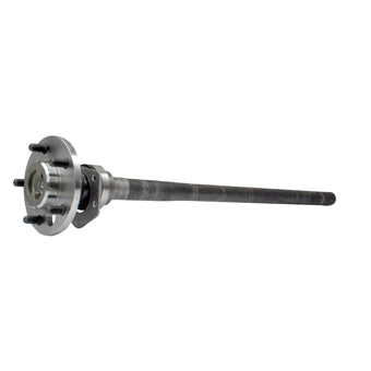 compare product 1541H Alloy Replacement Left Hand Rear Axle Dana 44 '97-Up Tj Wrangler Xj D44 Left Hand Rear Axle Kit 29-1/4 Inch 97-06 Tj Wrangler Xj & Mj 30 Spline ( Double Drilled) Yukon Gear