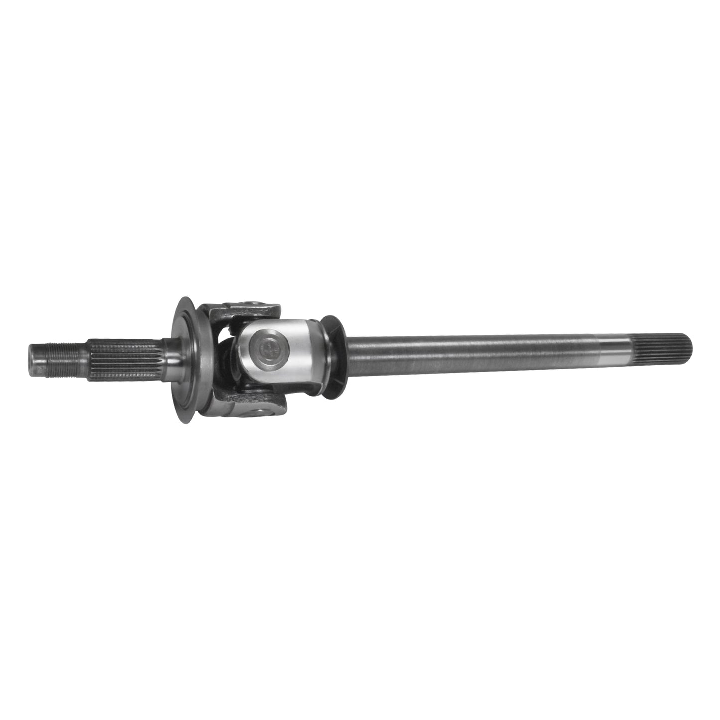 1541H Replacement Assembly Dana 30 '84-'90 Xj / '97-Up Tj/Wrangler Right Hand 84&Up Xj 97&Up Tj/Wrnglr Left Hand 22.7 Inch ovrall Assm 16.6 Inch inner D30 27 Spline Axle Yukon Gear