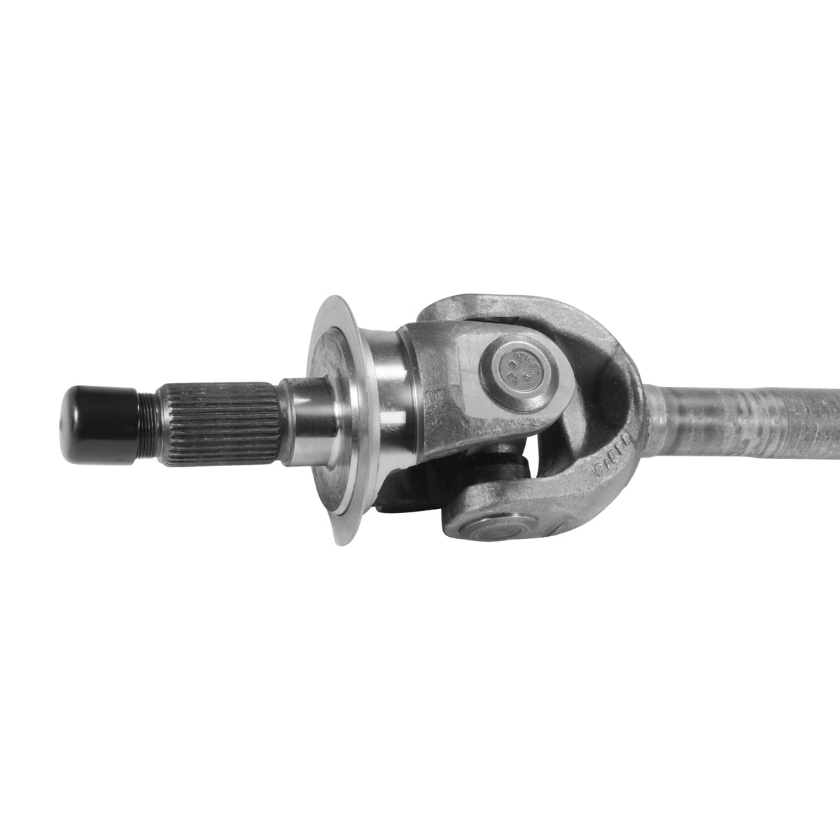 Gear Dana 60 Outer Axle Assembly D60 Disconnect Right Hand Outer Axle Assy 25.36 Inch (15 Spline Inner) Yukon Gear Yukon Gear and Axle