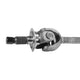 Gear Dana 60 Outer Axle Assembly D60 Disconnect Right Hand Outer Axle Assy 25.36 Inch (15 Spline Inner) Yukon Gear Yukon Gear and Axle