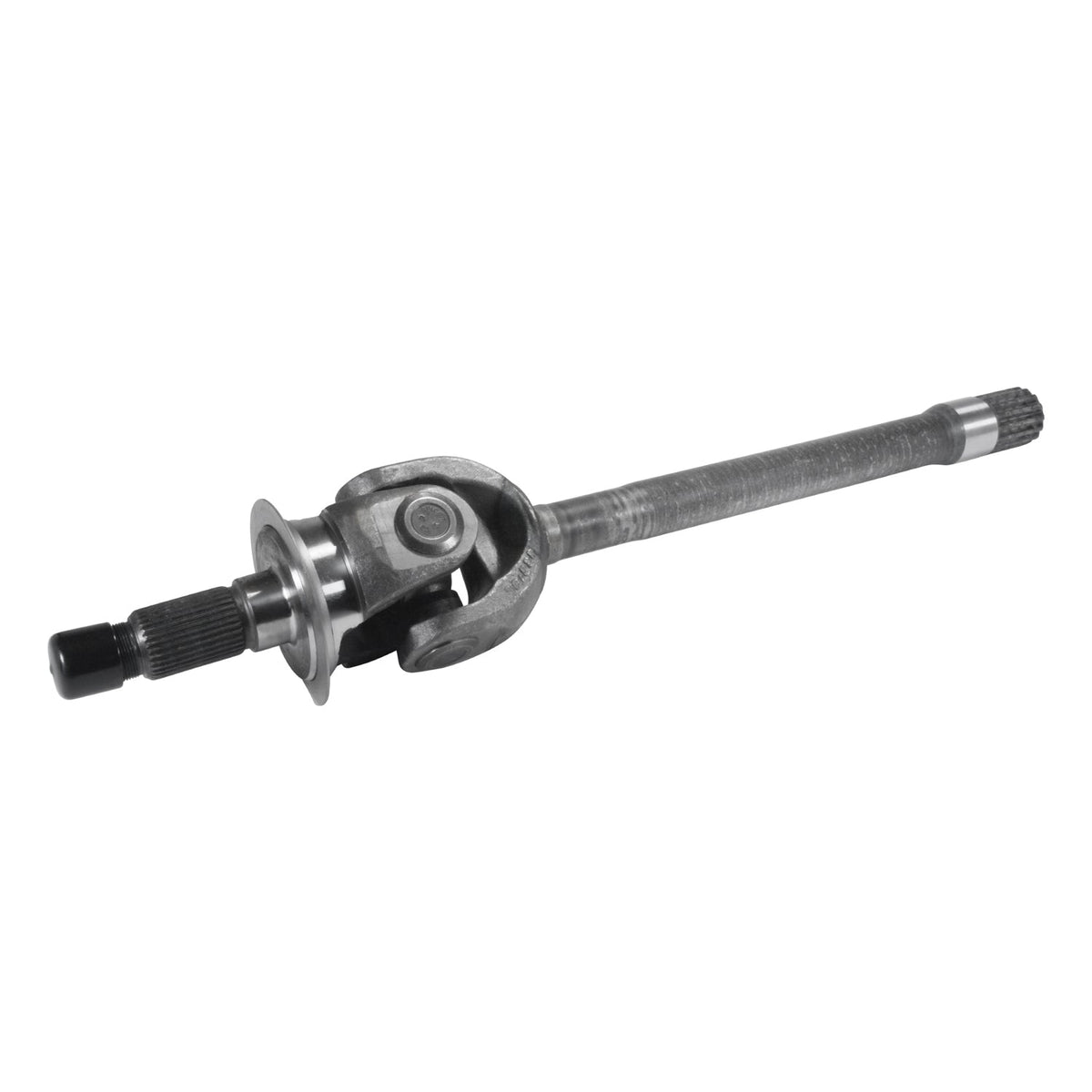 Gear Dana 60 Outer Axle Assembly D60 Disconnect Right Hand Outer Axle Assy 25.36 Inch (15 Spline Inner) Yukon Gear Yukon Gear and Axle
