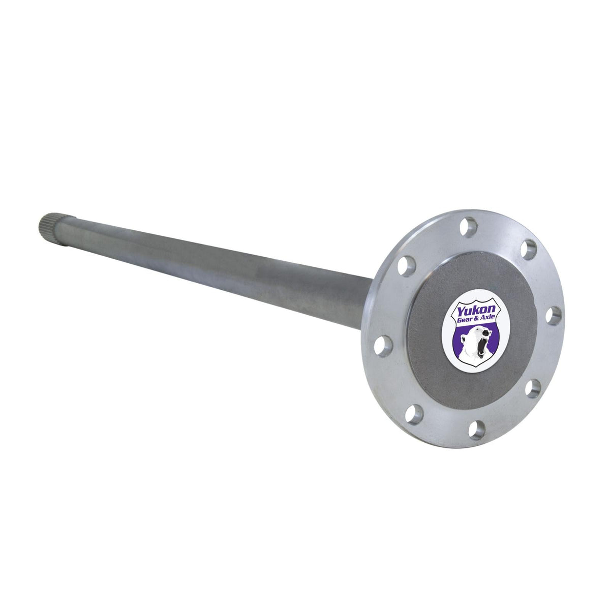 Replacement Axle Shaft For Dana S110 34 Spline 39.3 S110 Dana Axle Shaft 34 Spline 39.3 Inch F450 Yukon Gear Yukon Gear and Axle