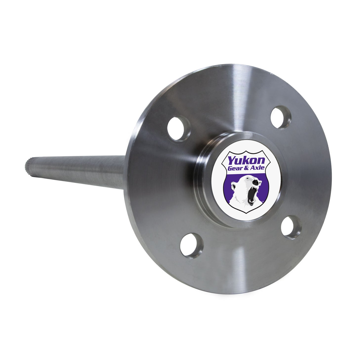 1541H Alloy 4 Lug Rear Axle '84-'88 7.5 Inch And 8.8 Inch Ford T-Bird Or Cougar 7.5 Inch &8.8 Inch 4LUG 30 Inch 84-88 T/Bird&Cougar 28 Spline Left Hand Or Right Hand Axle Ford Yukon Gear