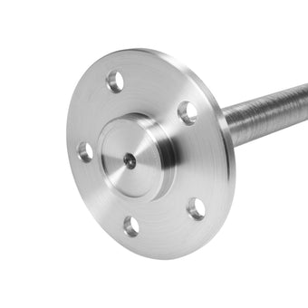 compare product 1541H Alloy 5 Lug Rear Axle For 8.8 Inch Ford Thunderbird Cougar Or Mustang 8.8 Inch 5 Lug 29-1/4 Inch 31 Spline Mstng T-Brd&Cgr Axle L&R Ford Yukon Gear