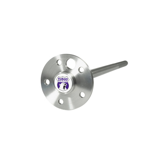 1541H Cut To Fit Rear Axle Shaft For Early Ford 8 Inch With 28 Splines 8 Inch f 28 Spline Early Pass W/ Small Bearing (23.68 Inch -27.18 Inch cut To Length)(1.5 Inch Brakes Only) Yukon Gear Yukon Gear and Axle