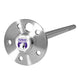 1541H Cut To Fit Rear Axle Shaft For Early Ford 8 Inch With 28 Splines. 8 Inch f 28 Spline Early Pass W/ Small Bearing (25.5 Inch -32.87 Inch cut To Length) (1.5 Inch Brakes) Yukon Gear