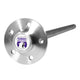 1541H Alloy Rear Axle For '03 And Newer 8.8 Inch Ford Crown Victoria With ABS 8.8 Inch Ford 34-3/8 Inch 31 Spline '03-'11 Crown Vic 1.400 Inch Bearing W/ ABS (Includes ABS Ring) Yukon Gear