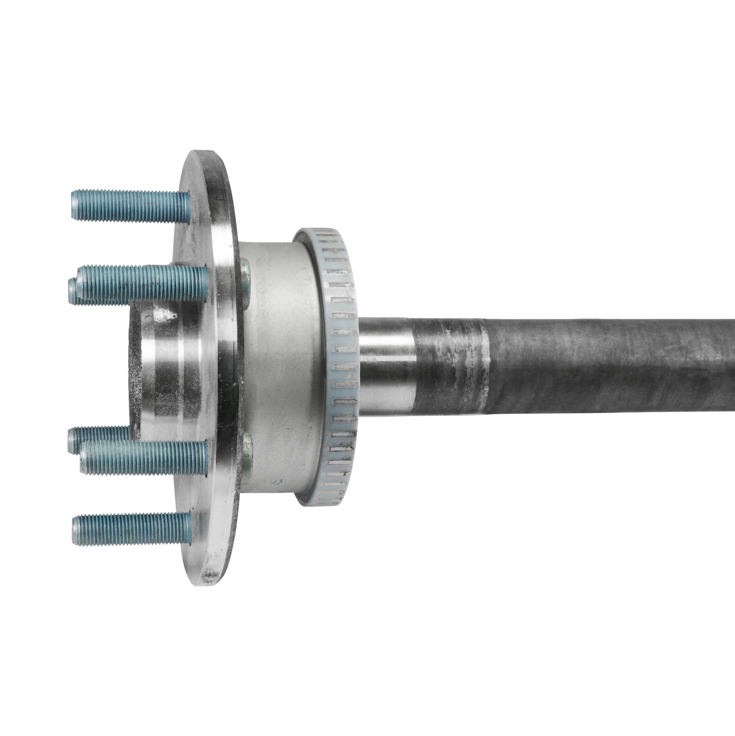Rear Axle For Ford 8.8 Differential 34 Spline 35.8 Long 6 Lug Left Hand 8.8 Inch Ford Rear Axle '15-'19 F-150 Left Hand 35.8 Inch 34 Spline 6 Lug W/ ABS Ring Yukon Gear