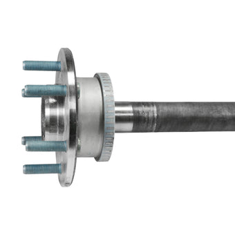 compare product Rear Axle For Ford 8.8 Differential 34 Spline 35.8 Long 6 Lug Left Hand 8.8 Inch Ford Rear Axle '15-'19 F-150 Left Hand 35.8 Inch 34 Spline 6 Lug W/ ABS Ring Yukon Gear