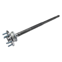 Rear Axle For Ford 8.8 Differential 34 Spline 35.8 Long 6 Lug Left Hand 8.8 Inch Ford Rear Axle '15-'19 F-150 Left Hand 35.8 Inch 34 Spline 6 Lug W/ ABS Ring Yukon Gear