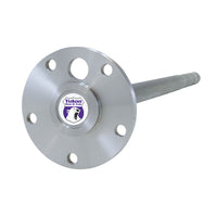 1541H Alloy Left Hand Rear Axle For Ford 9 Inch ('76-'77 Bronco) 9 Inch f 31 Spline 27-3/16 Inch bronco 76-77 11 Inch x2.25 Inch Left Hand SET20 Large Br Yukon Gear