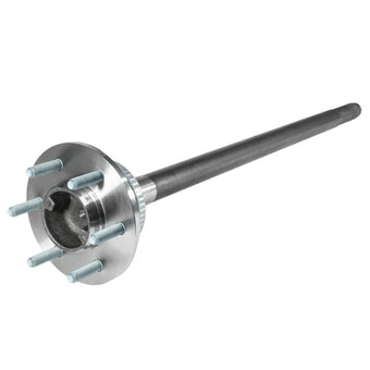 compare product Rear Axle For Ford 9.75 Differential 35 Spline 36.6 Long 6 Lug Right Hand 9.75 Inch Ford Rear Axle '17-'20 F-150 Raptor Right Hand 36.6 Inch 35 Spline 6 Lug W/ ABS Ring Yukon Gear