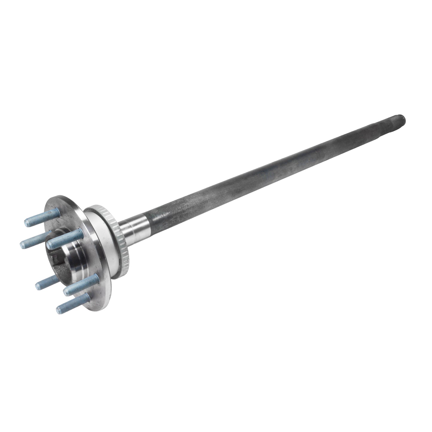 Rear Axle For Ford 9.75 Differential 35 Spline 38.25 Long 6 Lug Left Hand 9.75 Inch Ford Rear Axle '17-'20 F-150 Raptor Right Hand 36.6 Inch 35 Spline 6 Lug W/ ABS Ring Yukon Gear