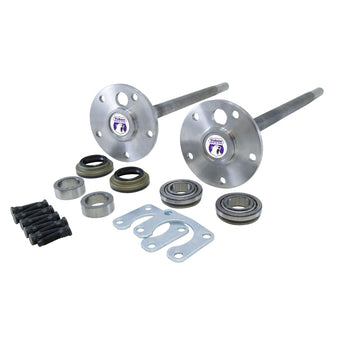 compare product 1541H Alloy Rear Axle Kit For Ford 9 Inch Bronco From '74-'75 With 31 Splines 31 Spline Large Bearing Bronco(74-75 W/2-1/2 Inch Brakes)Axle Kit 9 Inch Both Yukon Gear