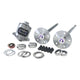 99-'04 Mustang Axle Kit 31 Spline 5 Lug Axles W/ Duragrip Positraction 99-04 Mustang 31 Spline 5-Lug Conversion Axle Kit W/ Duragrip Yukon Gear Yukon Gear and Axle